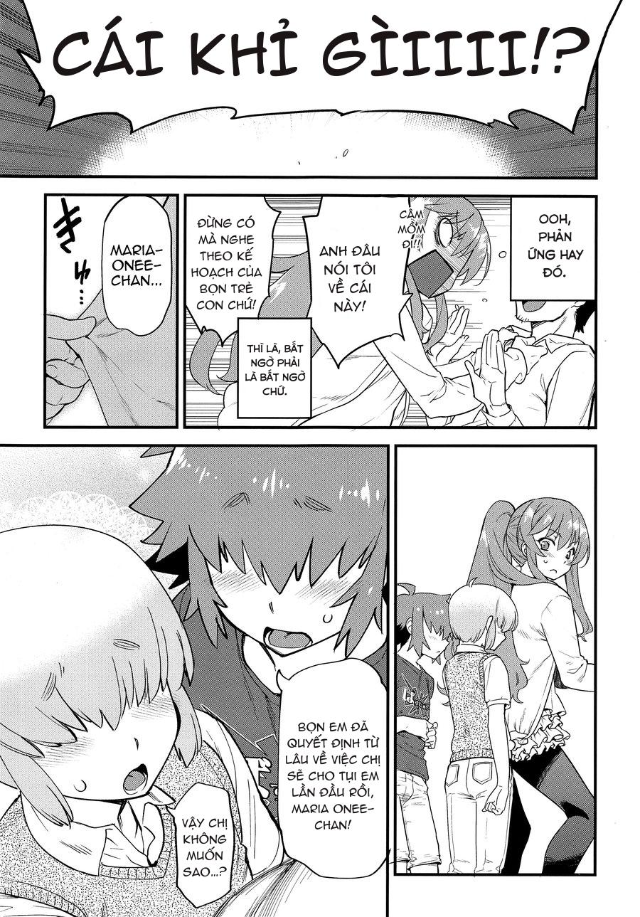 TUYỂN TẬP GÂY NỨNG NHÀ RÔ - Chap 247