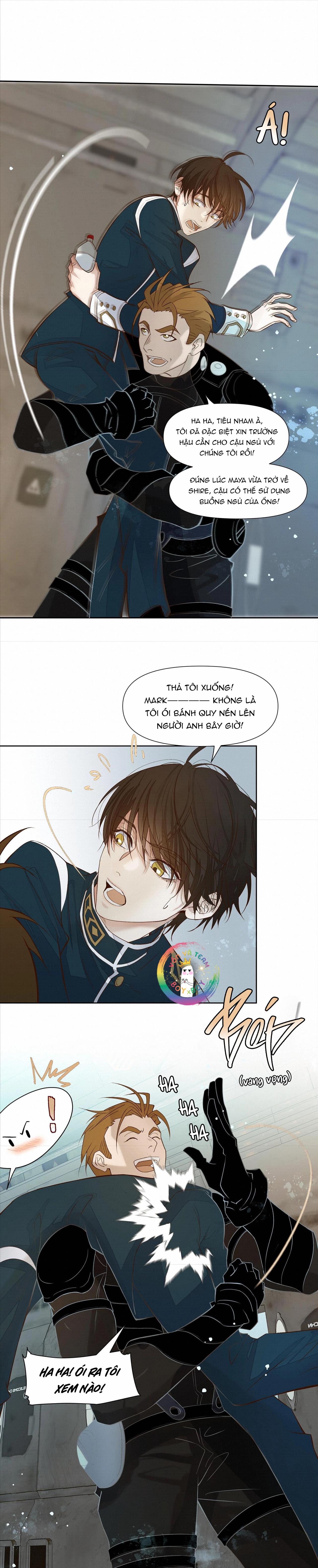 Trỗi Dậy Từ Tro Tàn - Chap 38