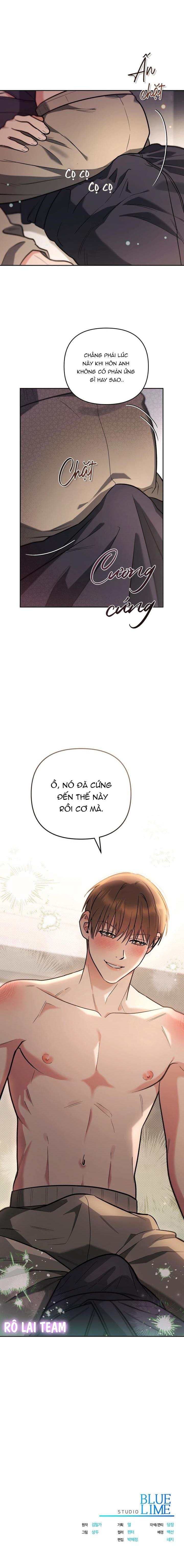 LÃNG MẠN ĐỪNG LÃNG XẸT - Chap 14