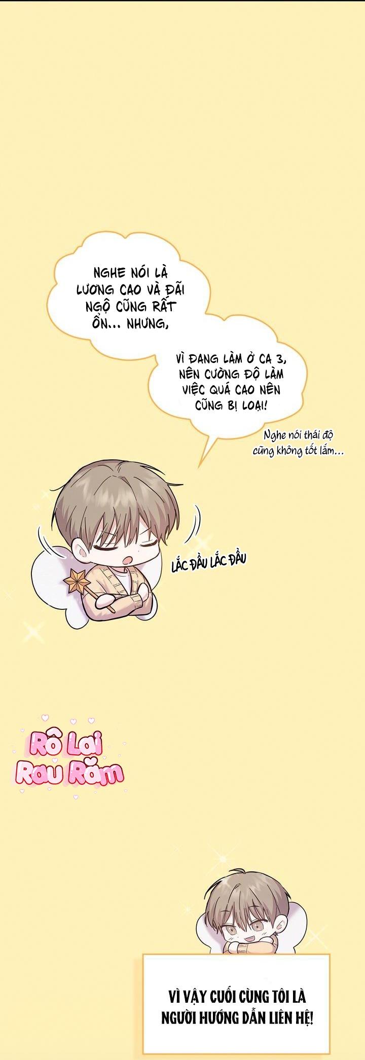 BẢN SAO ÂM HƯỞNG - Chap 1