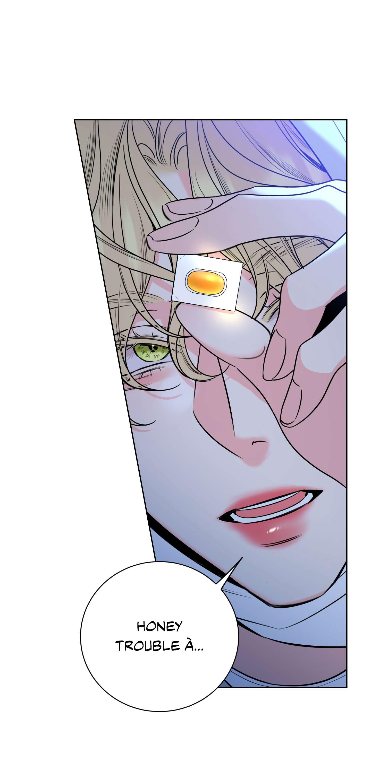 Honey Trouble - Chap 37