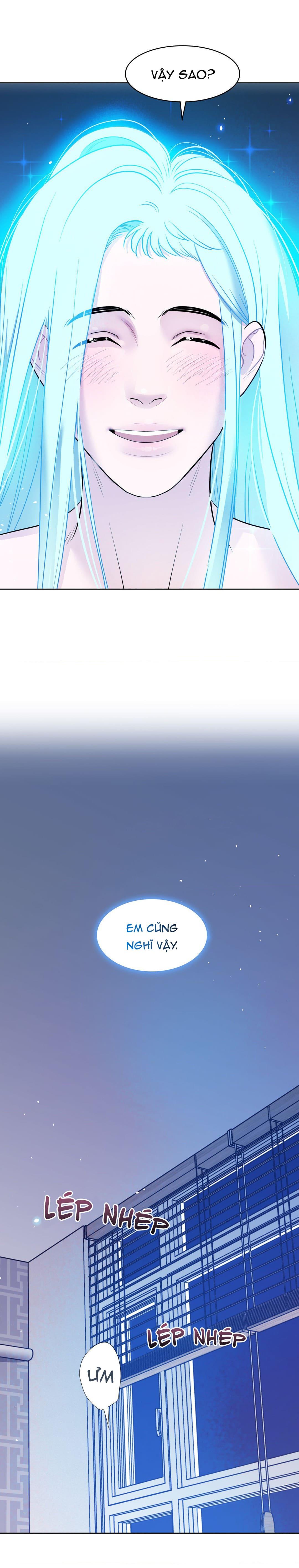 Sữa Và Kem - Chap 4