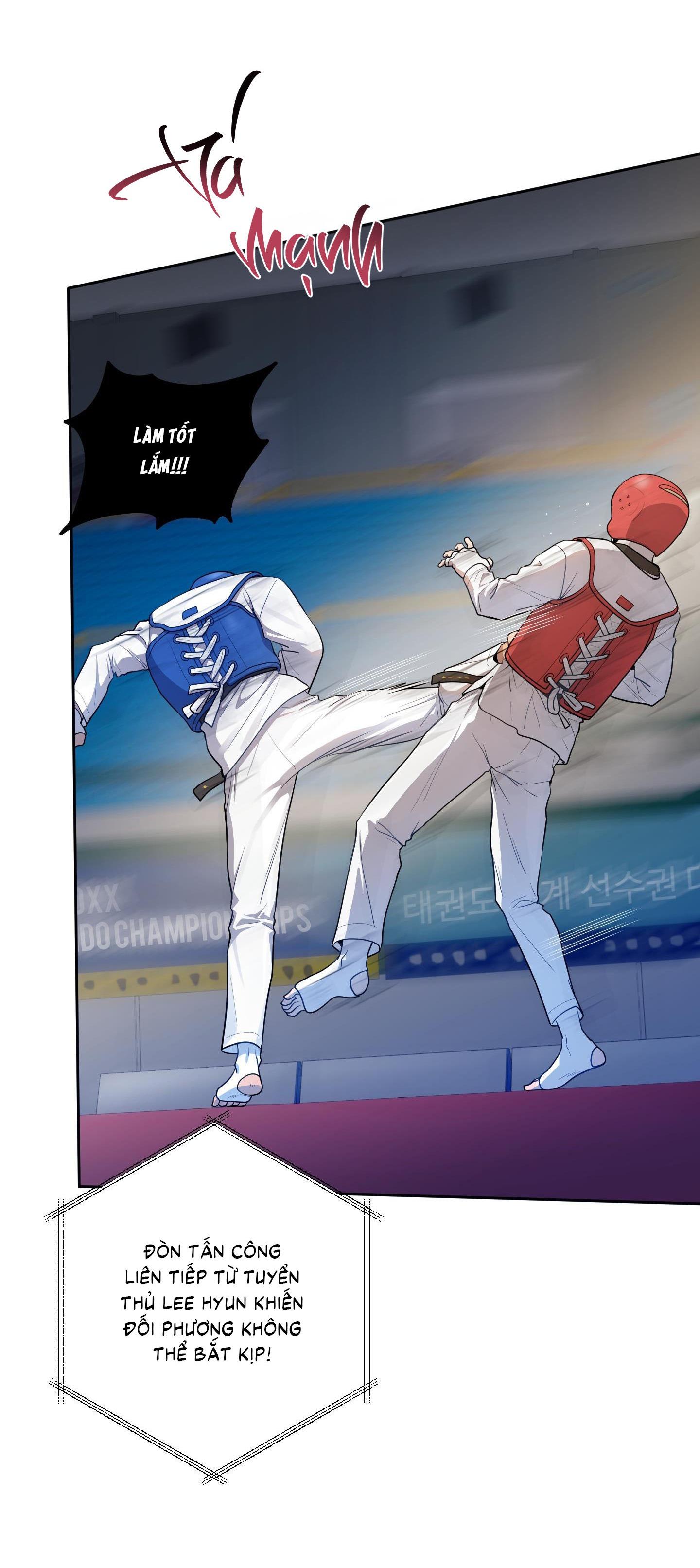 (CBunu) Chuyện Rằng Tôi Yêu Cậu - Chap 8