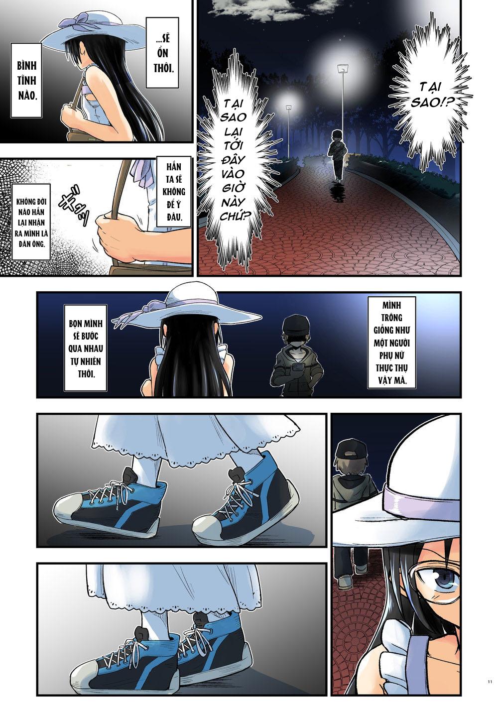 Oneshot Mặn Chát - Chap 132