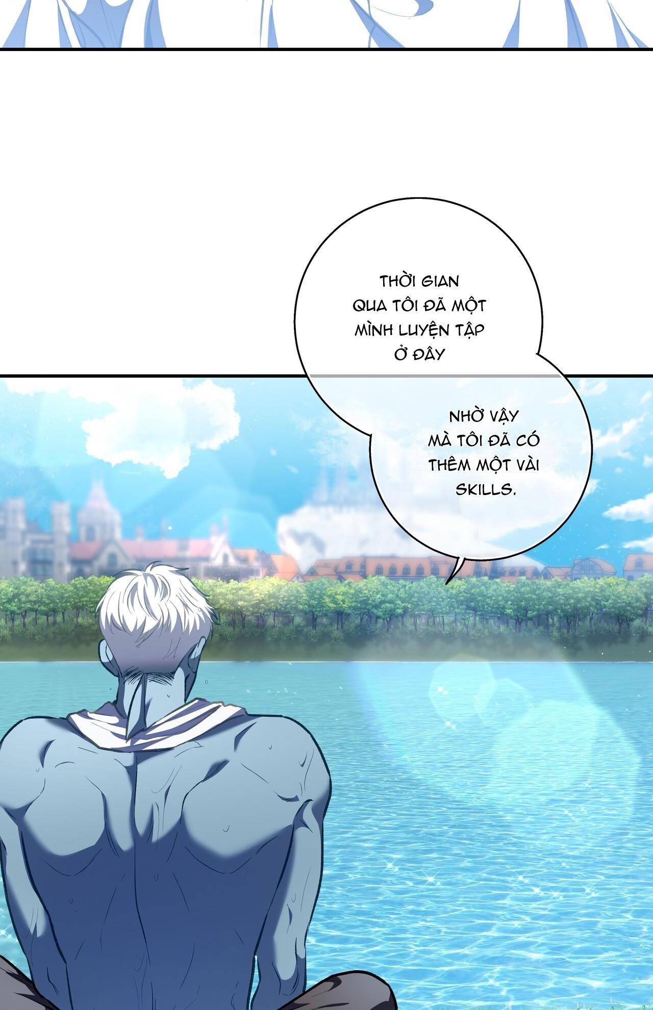 CÁCH TỒN TẠI NHƯ MỘT NGƯỜI CHƠI - Chap 35