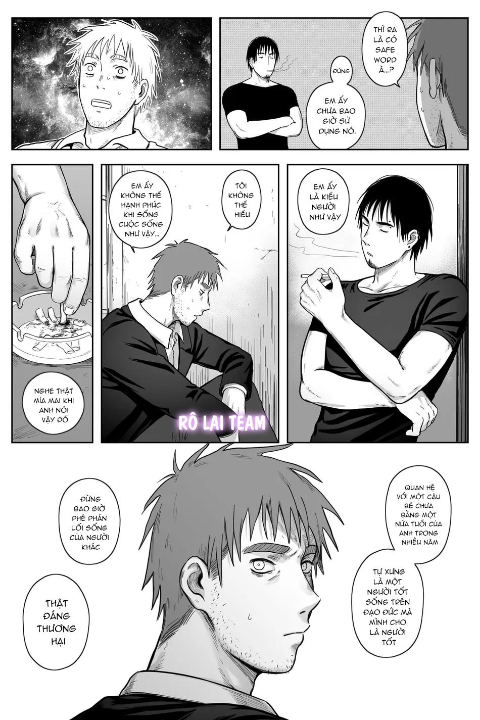 Oneshot Hỏny Nhà Rô Lai - Chap 203