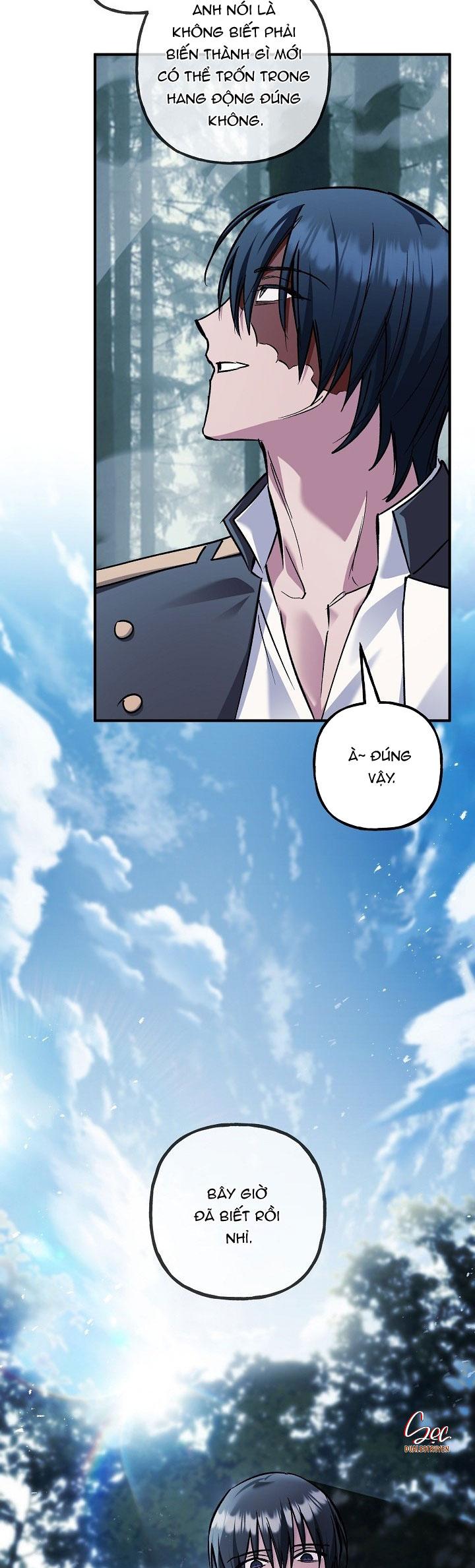 (ABO) BƯỚC NGOẶT - Chap 53