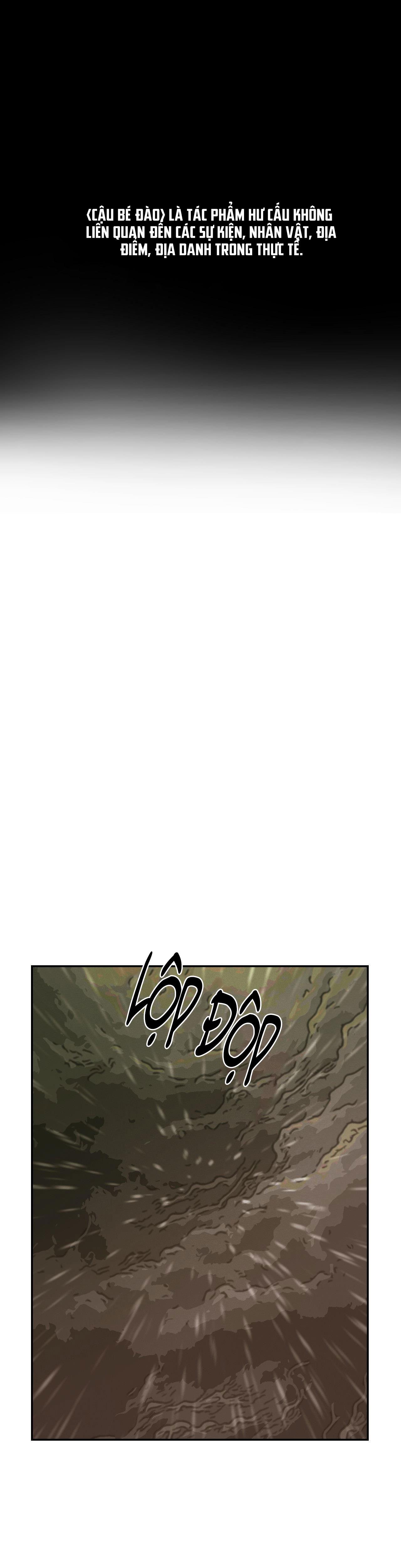 CẬU BÉ ĐÀO - Chap 19