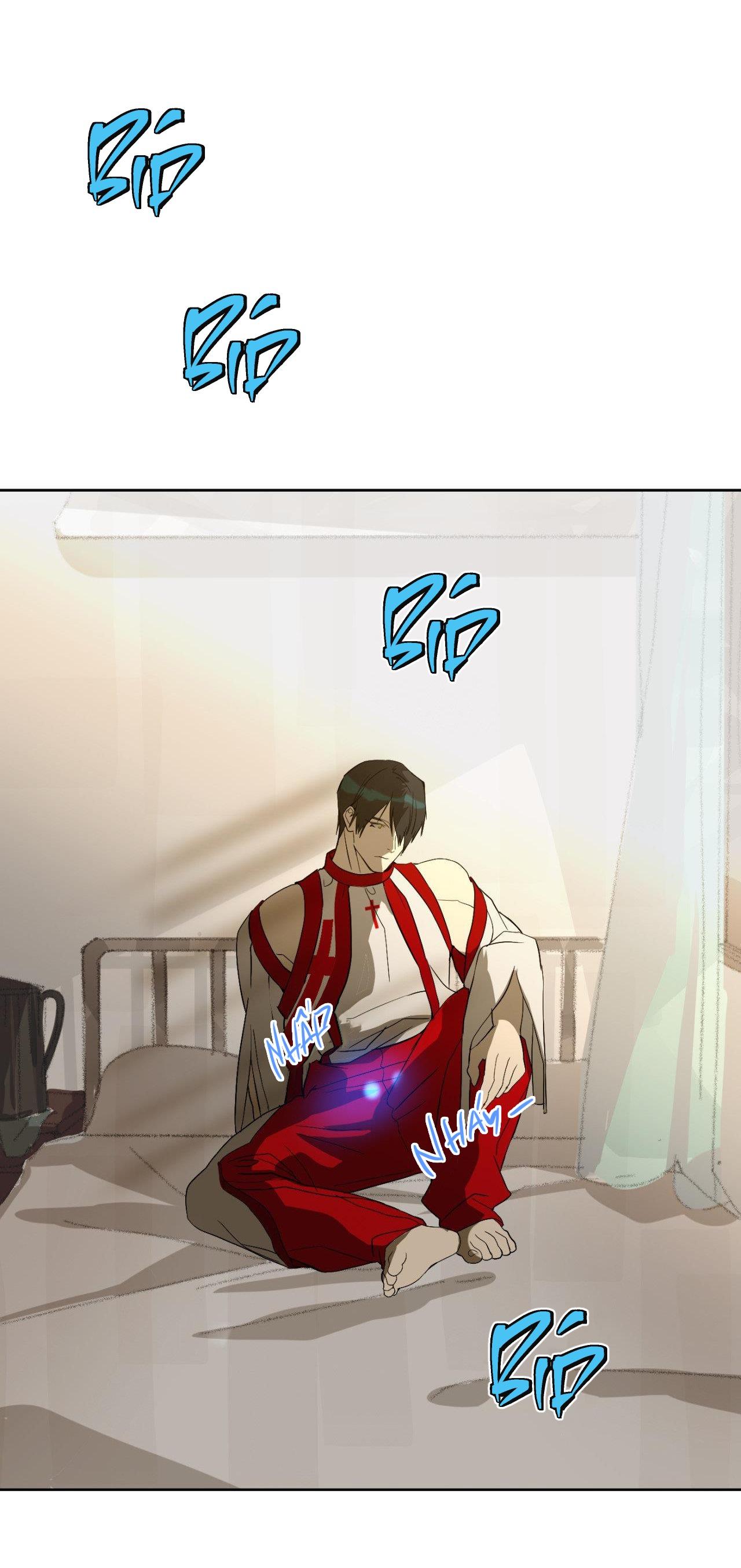 BẠN CÙNG LỚP MẪU GIÁO MẶT TRỜI - Chap 10