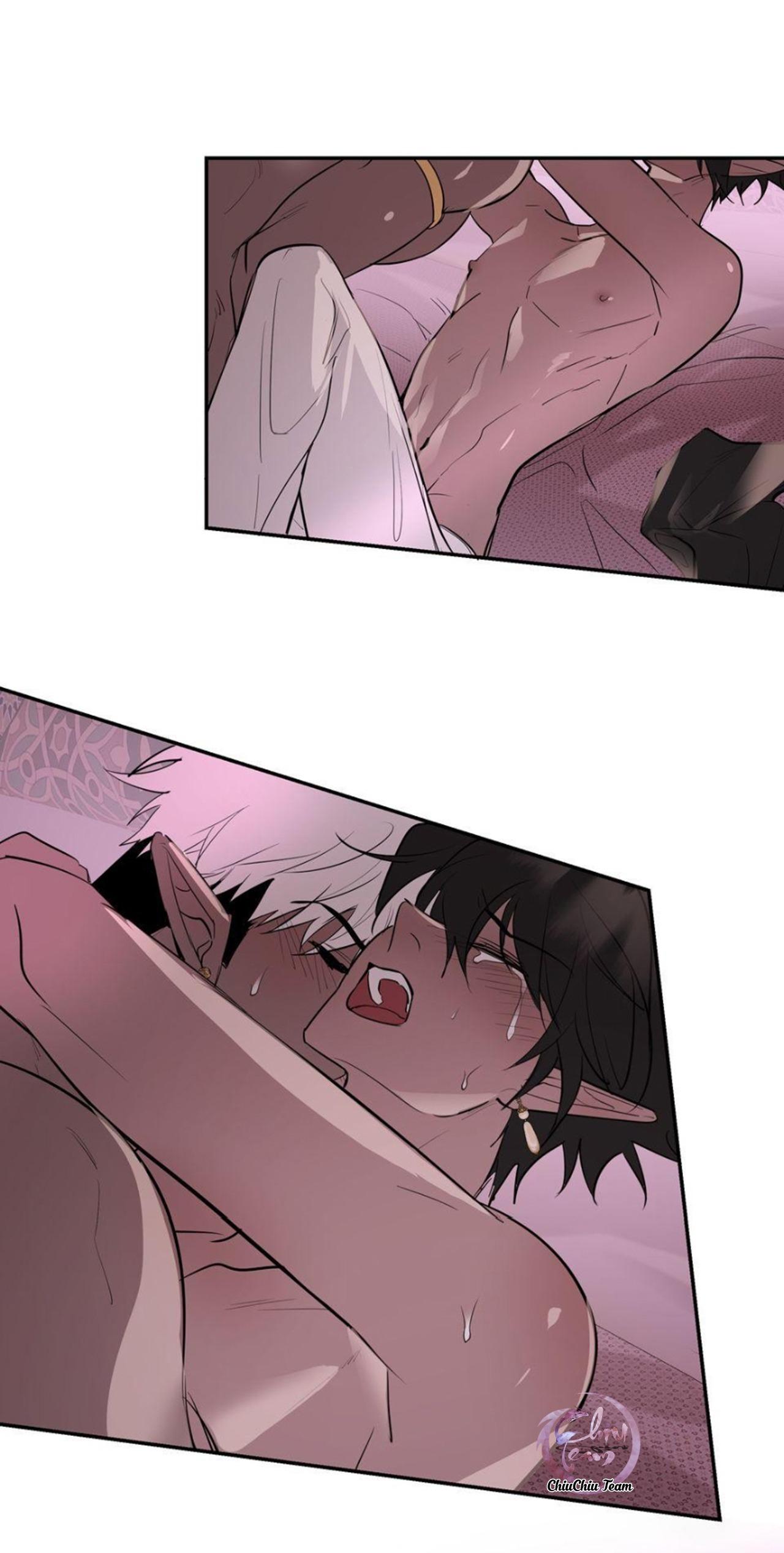 Lần Đầu Nếm Trái Cấm - Chap 1