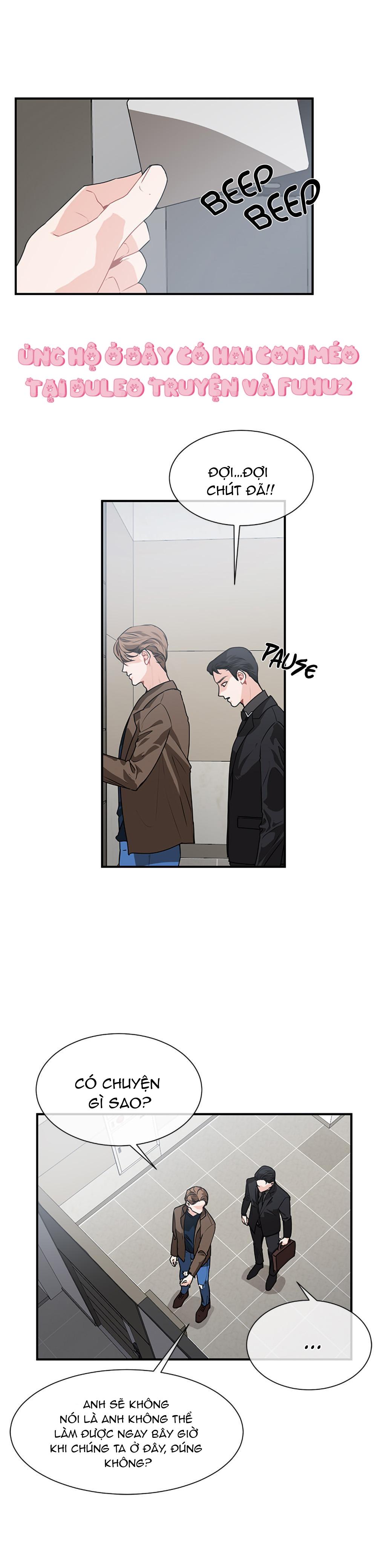 Song Trùng - Chap 11