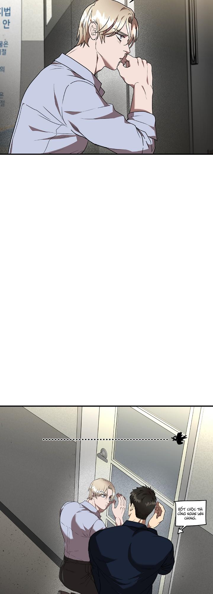 Không Hơn Không Kém - Chap 16