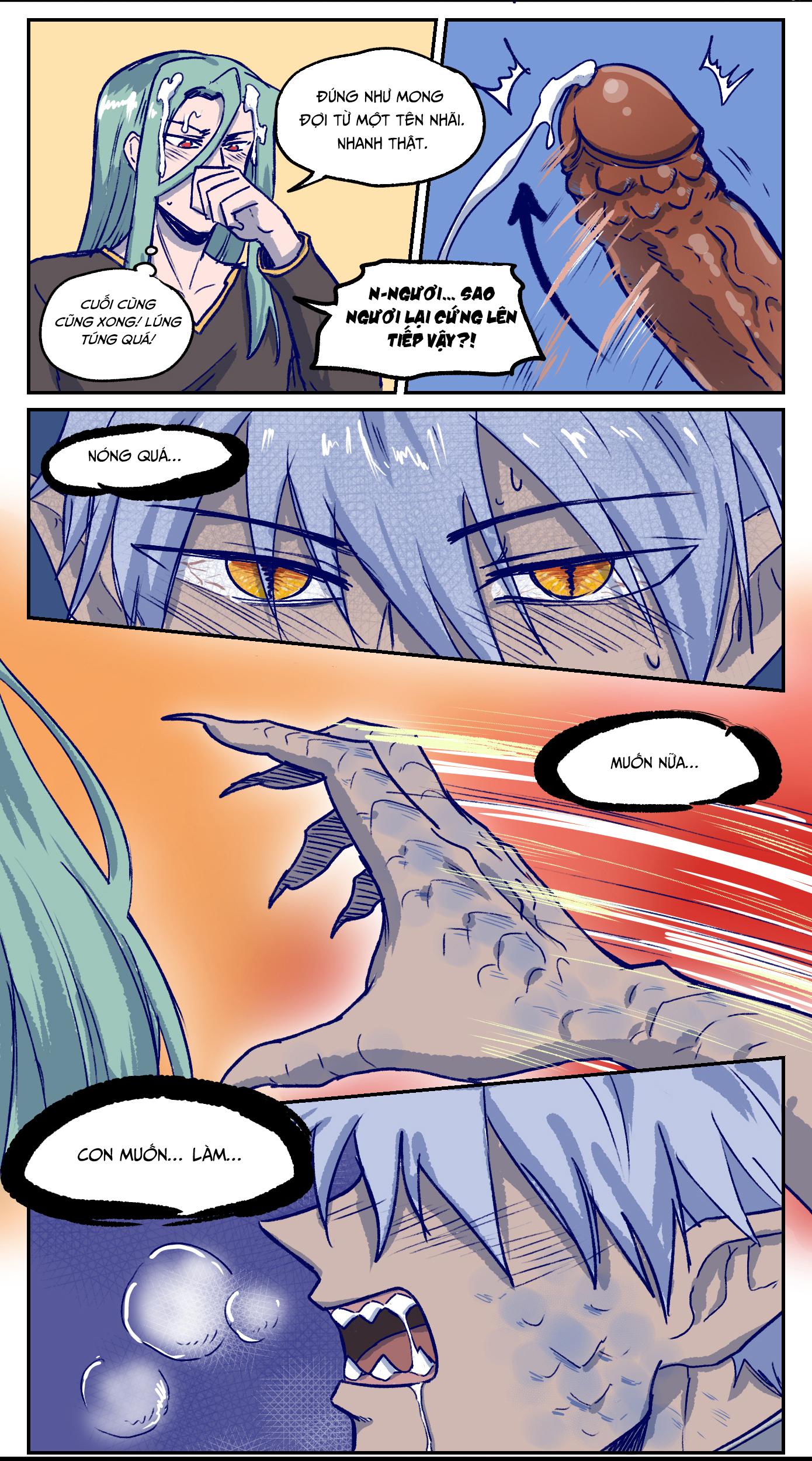 Cưng mà nói - Chap 128.08
