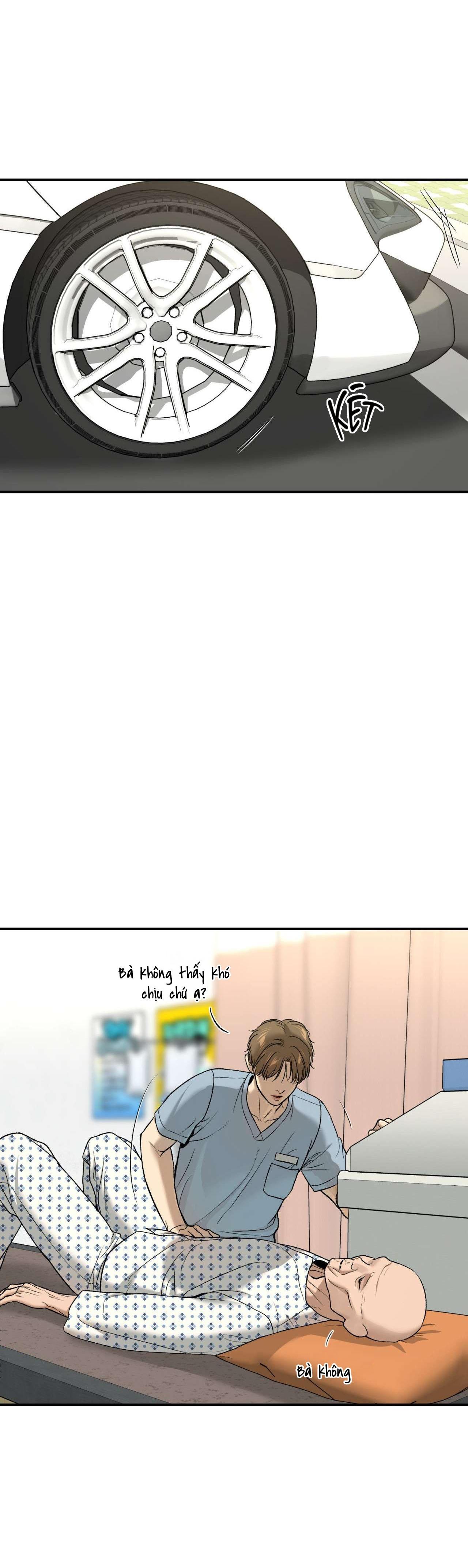 (CBunu) ChinhX - Vận Xui - Chap 61