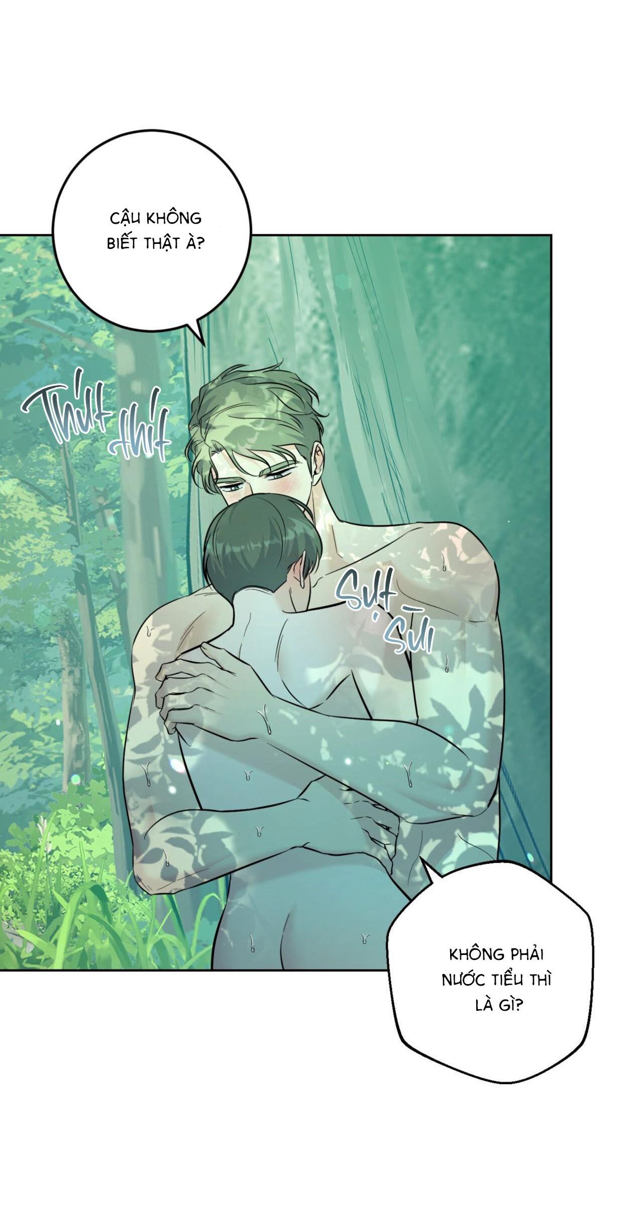 (CBunu) Khu Rừng Tĩnh Lặng - Chap 28