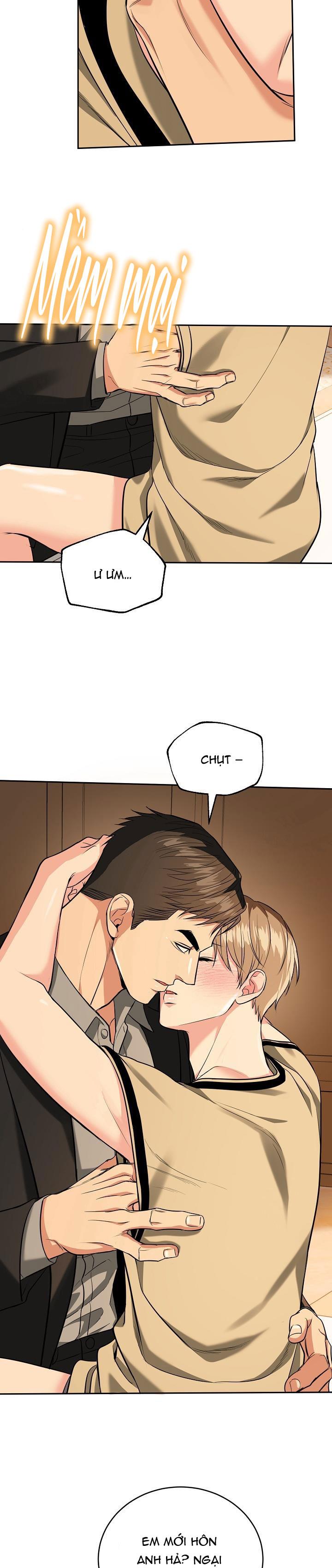 (ABO) HANG HỔ - Chap 53