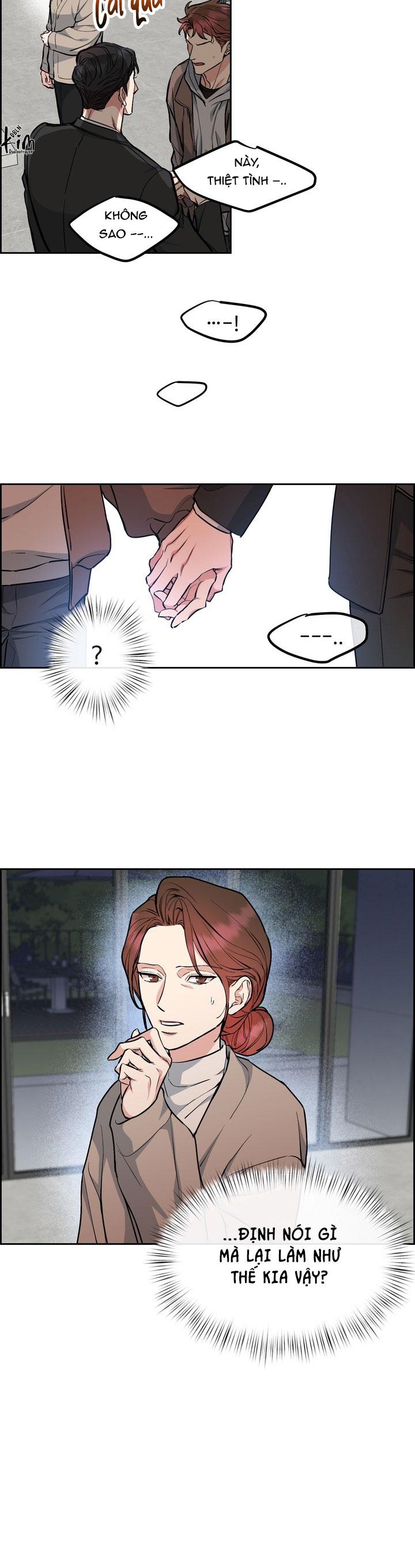 CHÓ VÀ CHIM - Chap 41