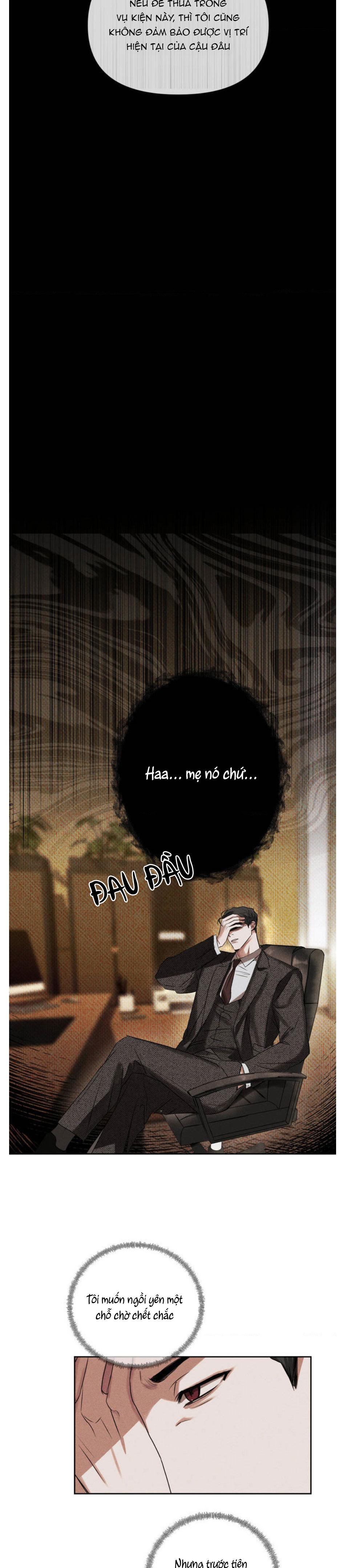 NGƯỜI YÊU DẤU - Chap 1