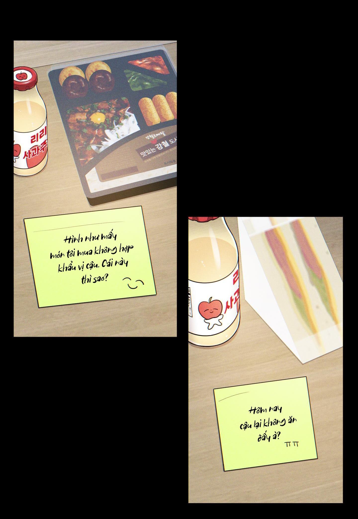 (CBunu) Chuyện Rằng Tôi Yêu Cậu - Chap 10