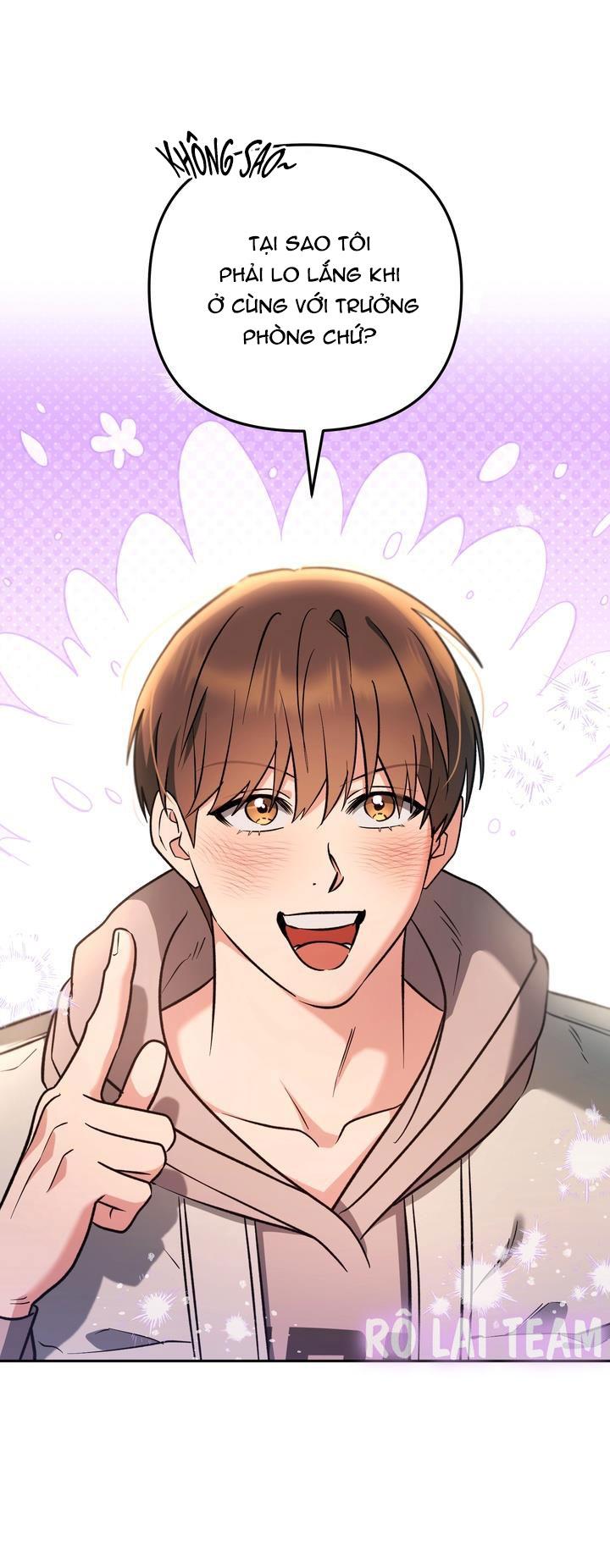 LÃNG MẠN ĐỪNG LÃNG XẸT - Chap 11