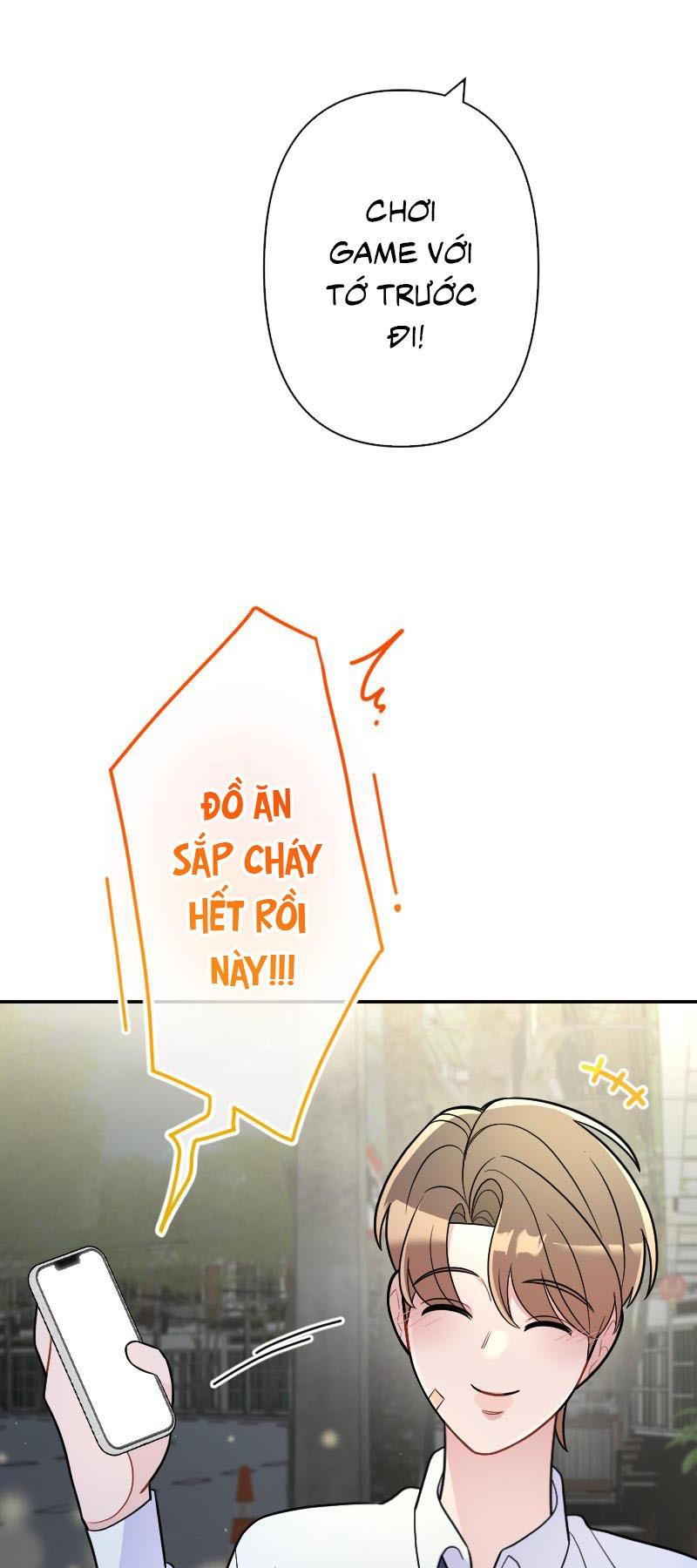 Tình yêu của chúng ta sắp thành hình rồi - Chap 27