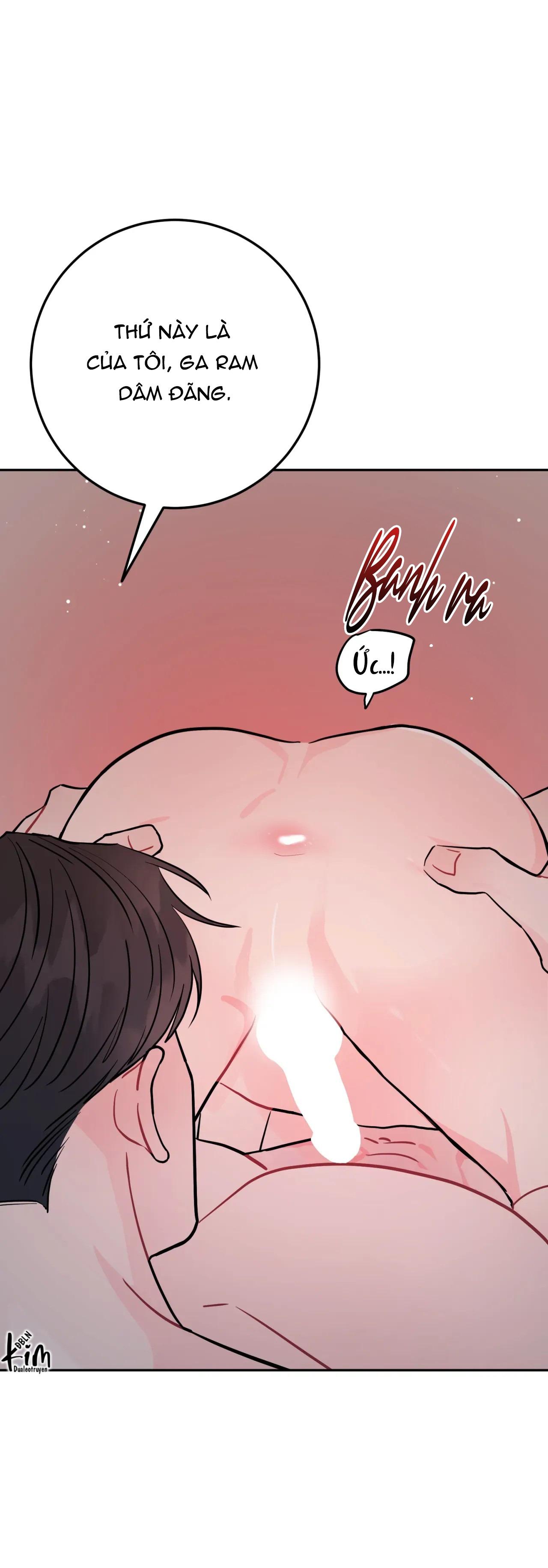 KHOẢNG CÁCH VƯỢT QUA GIỚI HẠN - Chap 74