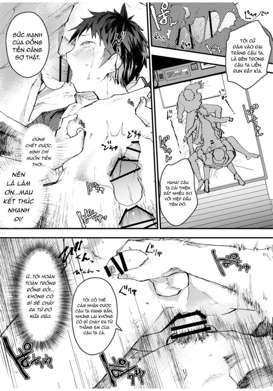 Tuyển Tập GangBang - Chap 158