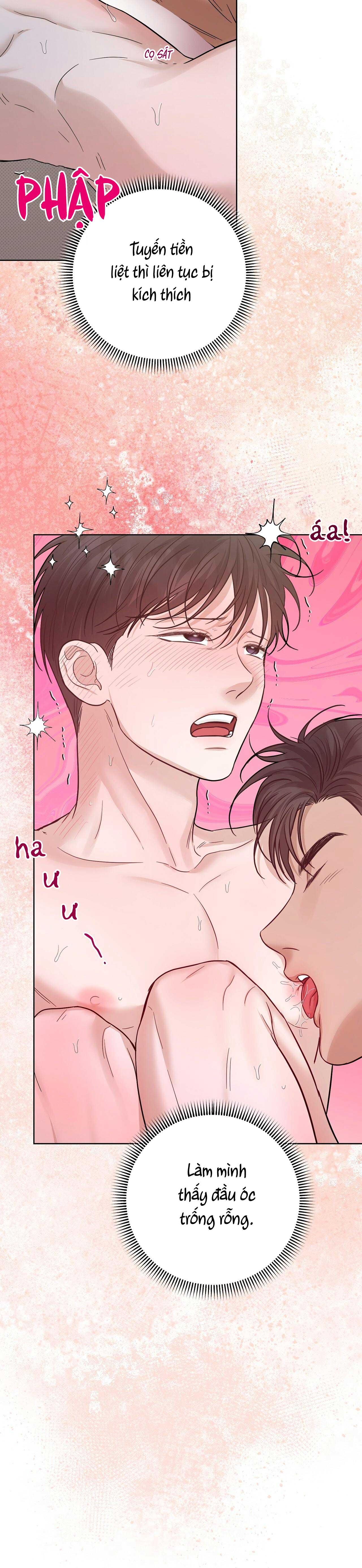 BẮT KỊP - Chap 24