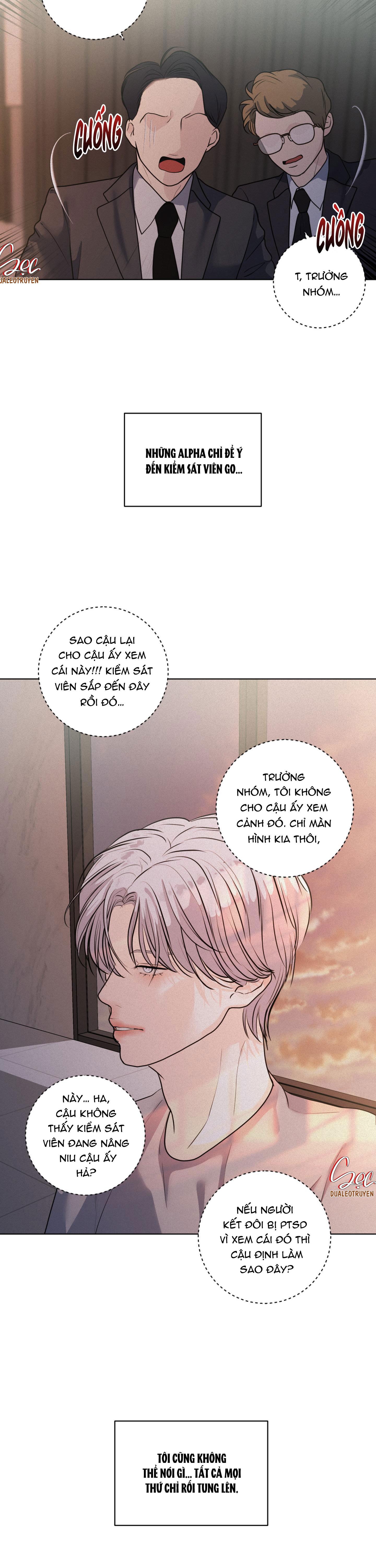 (ABO) LỜI CẦU NGUYỆN - Chap 42