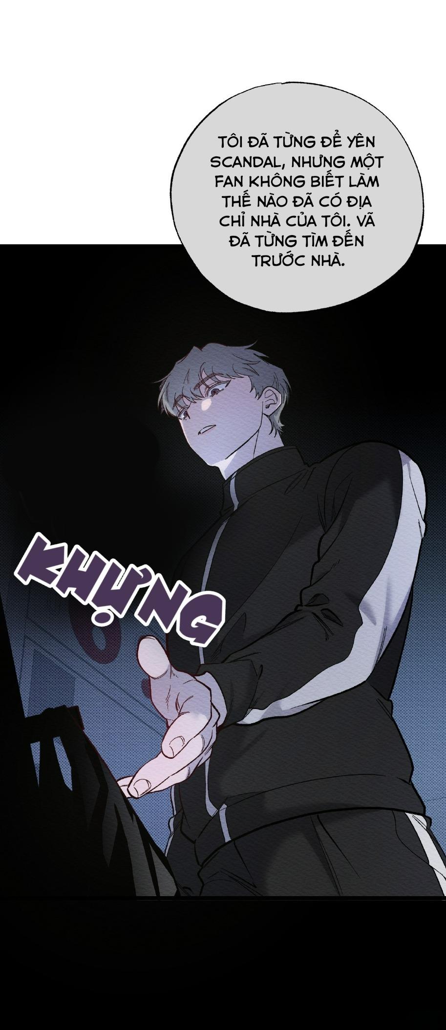 THỂ LOẠI LÃNG MẠN - Chap 16
