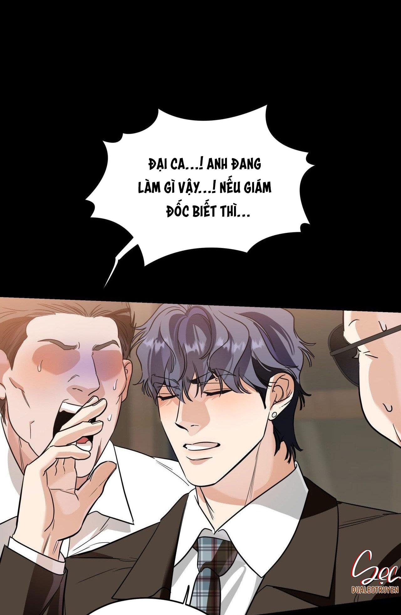 LỆNH CỨU RỖI - Chap 53