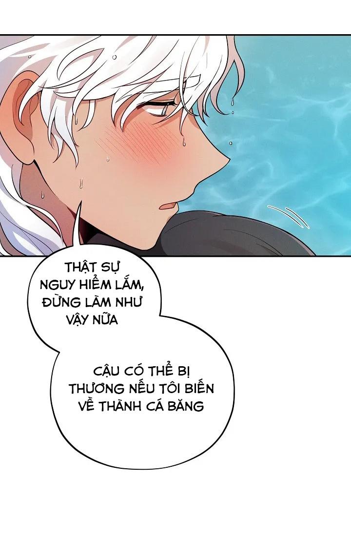 Dù anh nhỏ cũng không sao - Chap 3