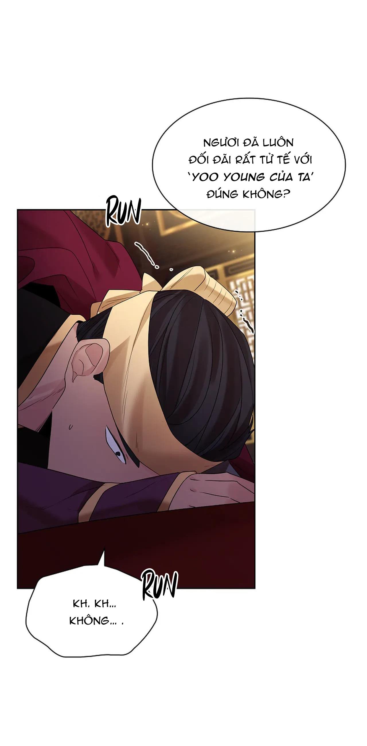 HOA GIẤY - Chap 90