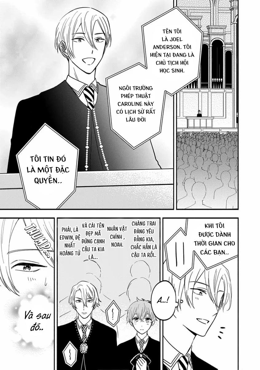 Tuyển Tập Doujinshi Nhà Vã - Chap 18