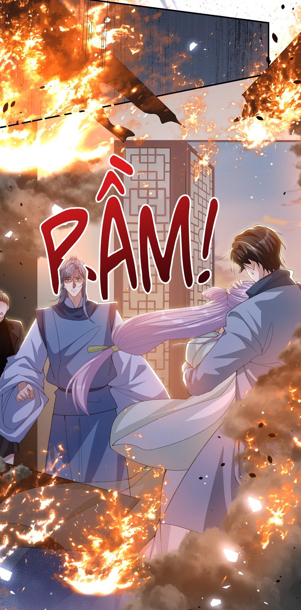 Quan hệ thế thân - Chap 177