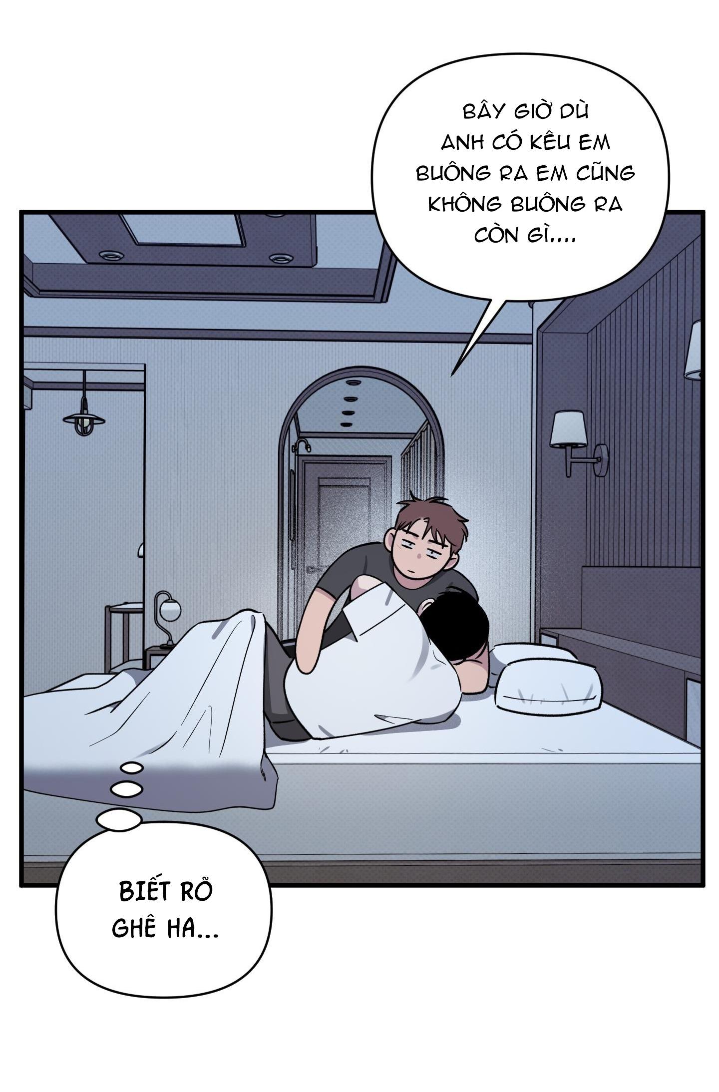 ĐIỀU MAY MẮN NHẤT CUỘC ĐỜI TÔI - Chap 44