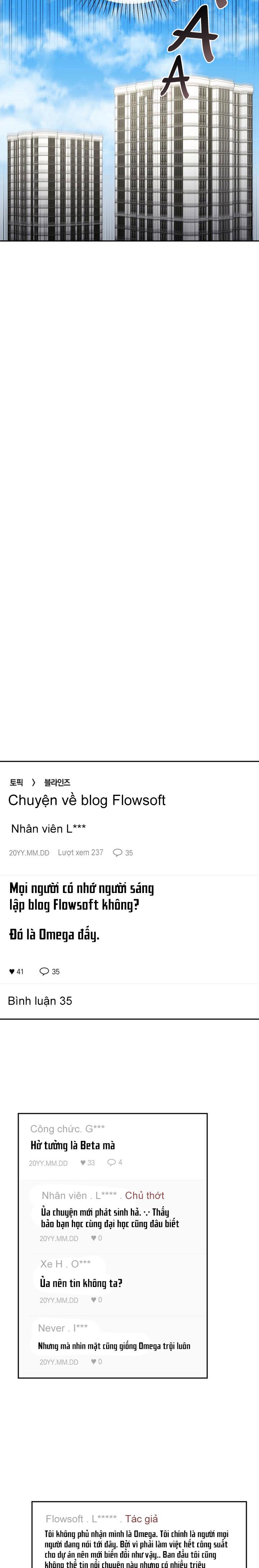 LÃNG MẠN ĐỪNG LÃNG XẸT - Chap 29