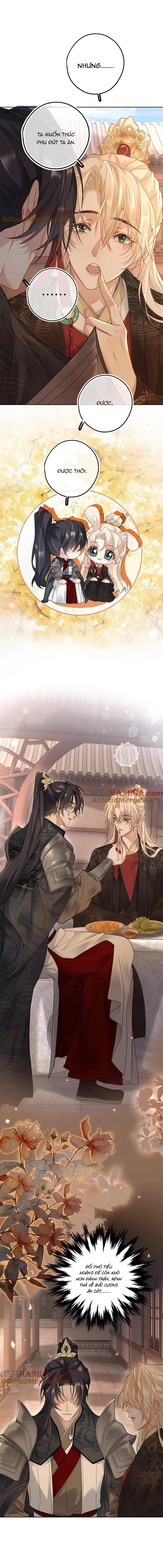 Khát Vọng Ngọt Ngào - Chap 54