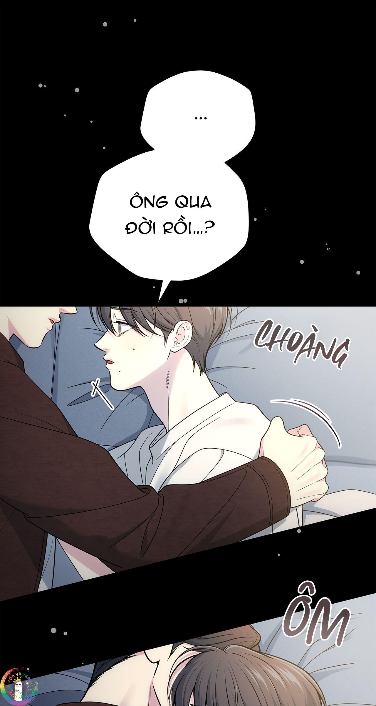 (END) Tình Yêu Bí Mật - Chap 49