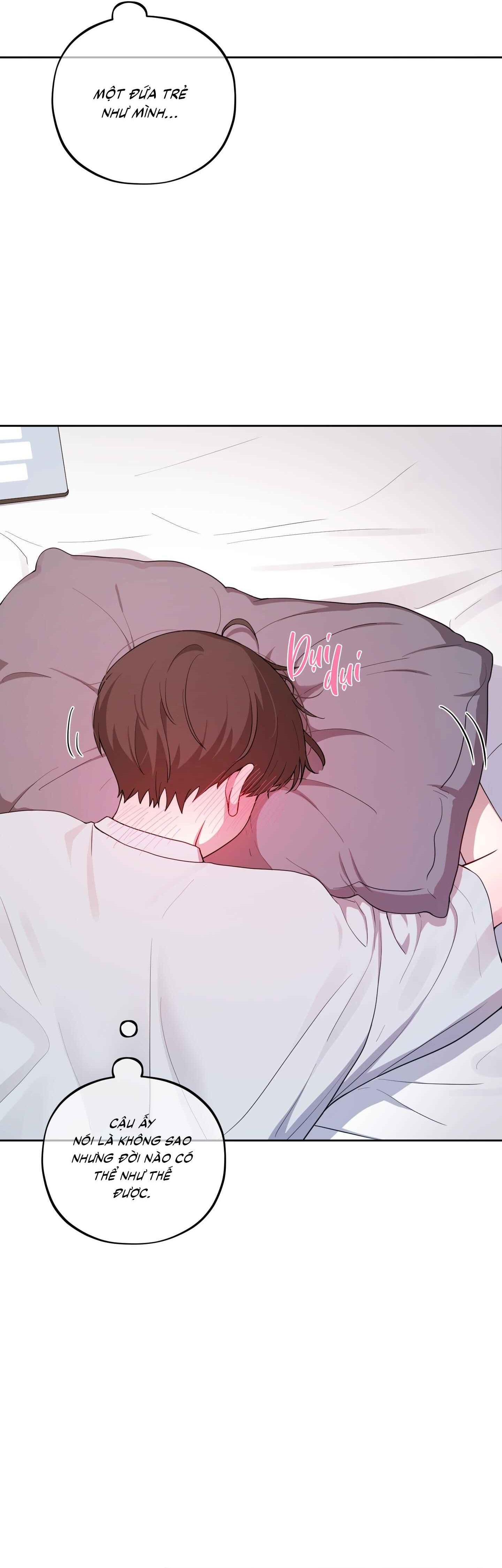 (CBunu) Chuyện Rằng Tôi Yêu Cậu - Chap 22