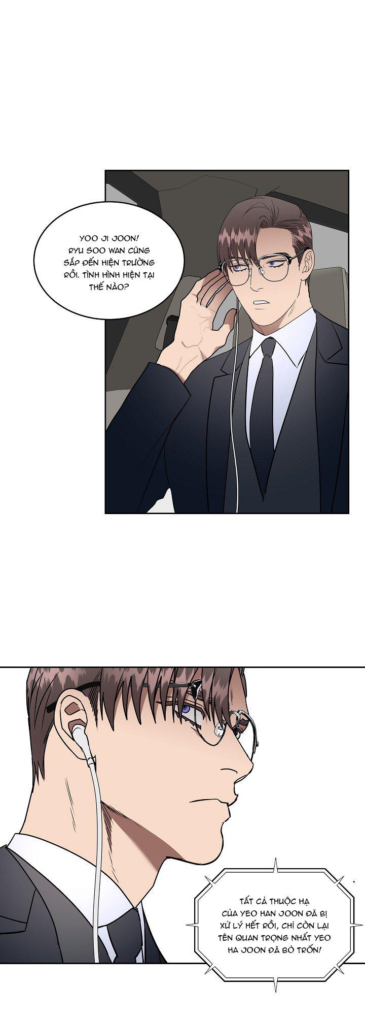 Không Hơn Không Kém - Chap 49