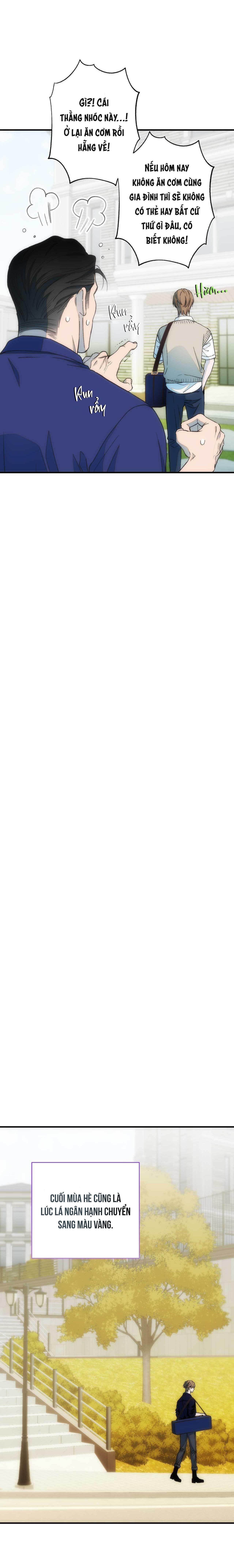 CHÌM TRONG KHOÁI LẠC - Chap 6