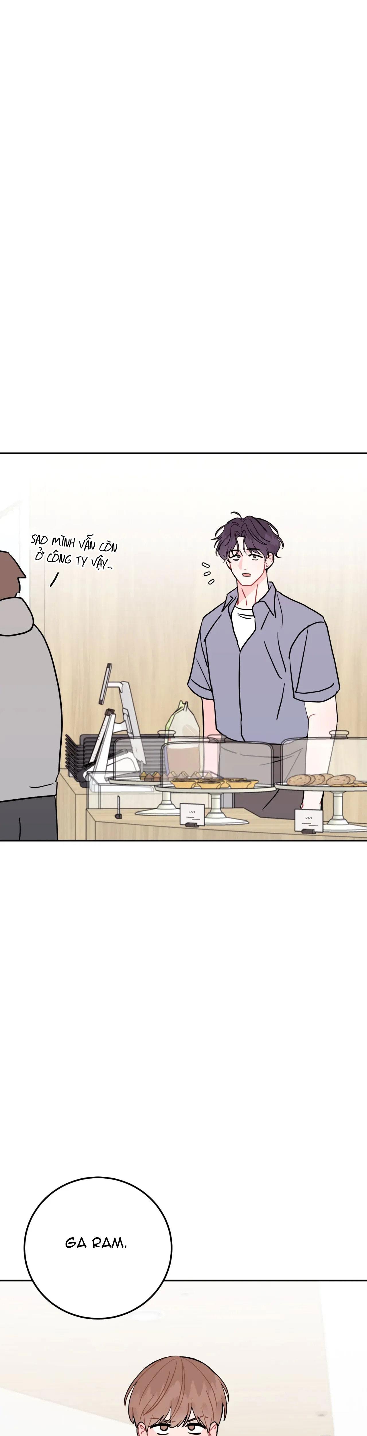 KHOẢNG CÁCH VƯỢT QUA GIỚI HẠN - Chap 86