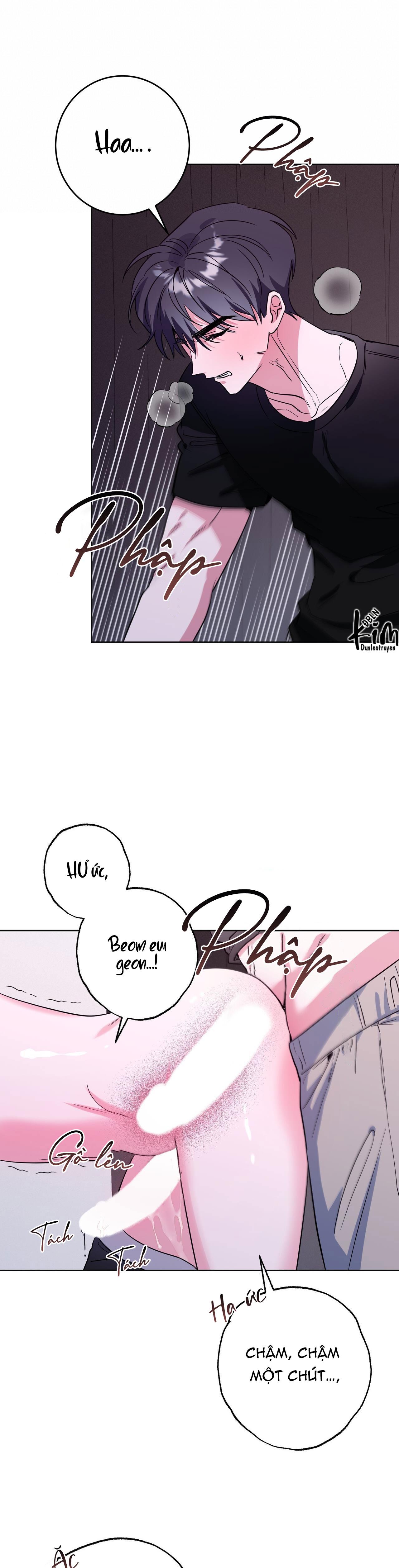 CẠM BẪY ĐẠI HỌC - Chap 70