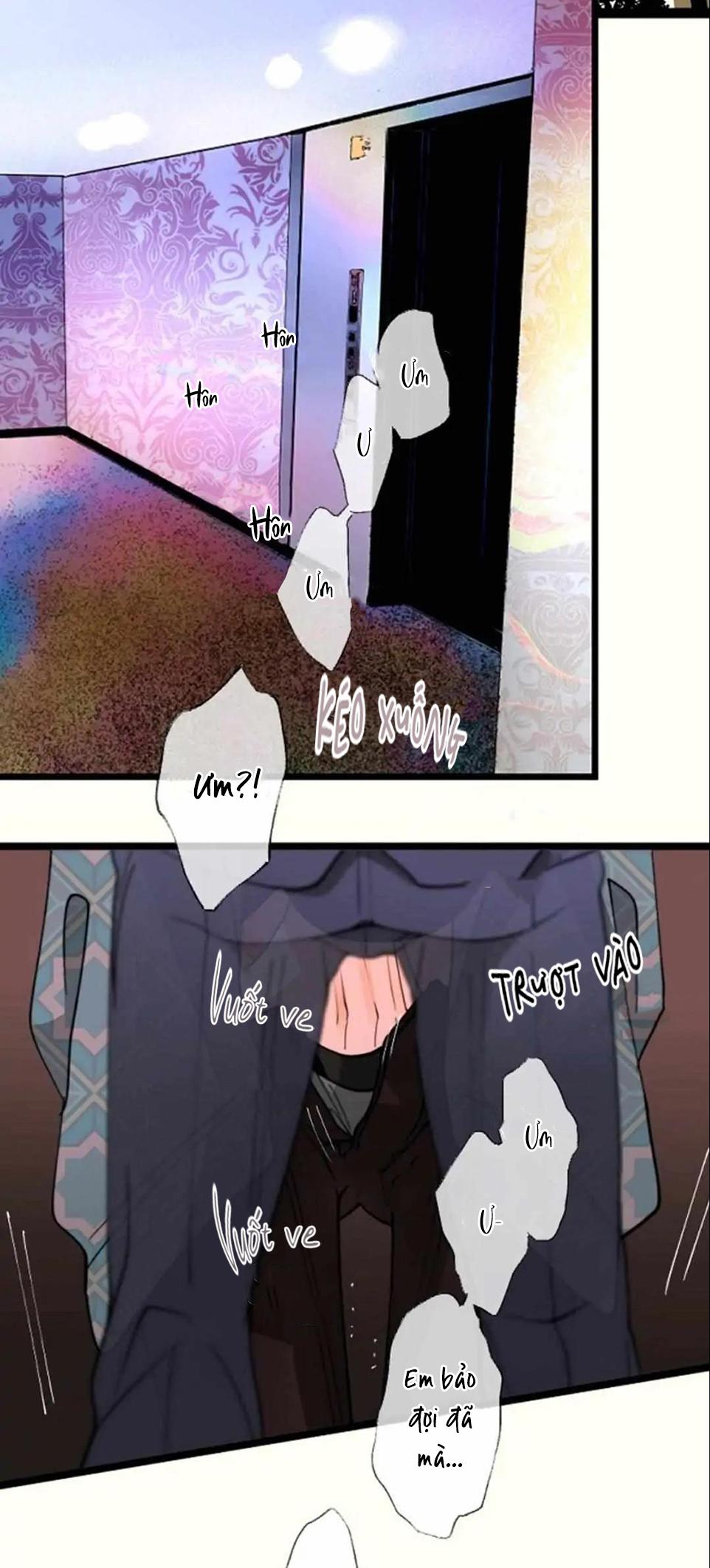 Kẻ Theo Dõi Biến Thái Của Tôi - Chap 107