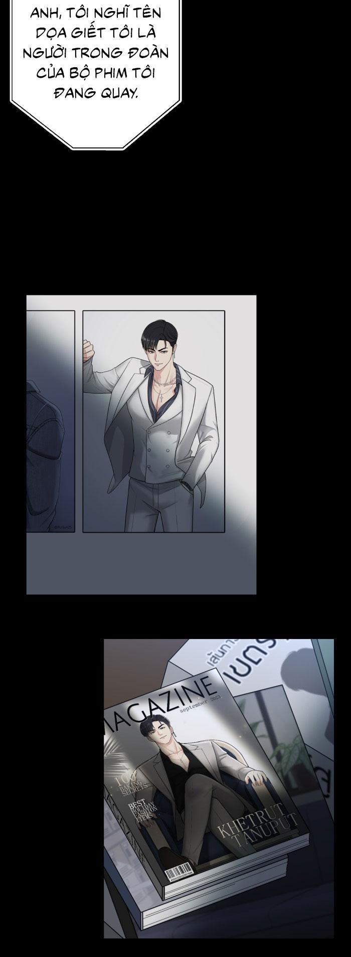 Tỉnh dậy lần nữa bỗng trở thành minh tinh rồi - Chap 6