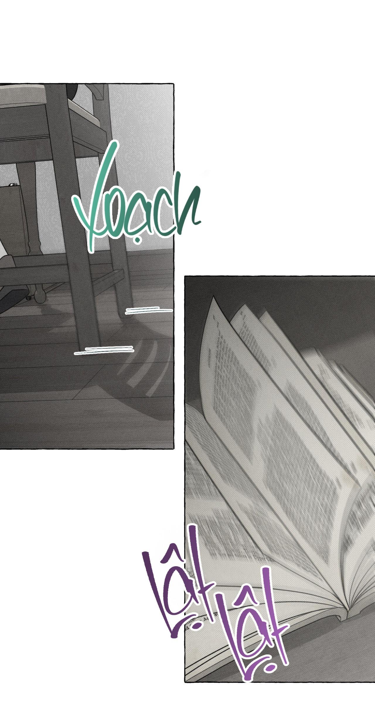 Xương Và Cánh Hoa - Chap 21