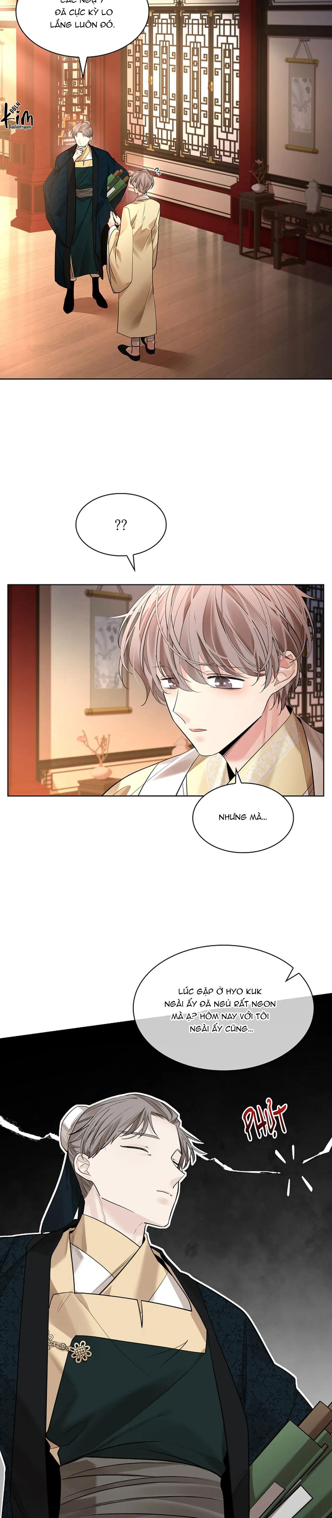 HOA GIẤY - Chap 82