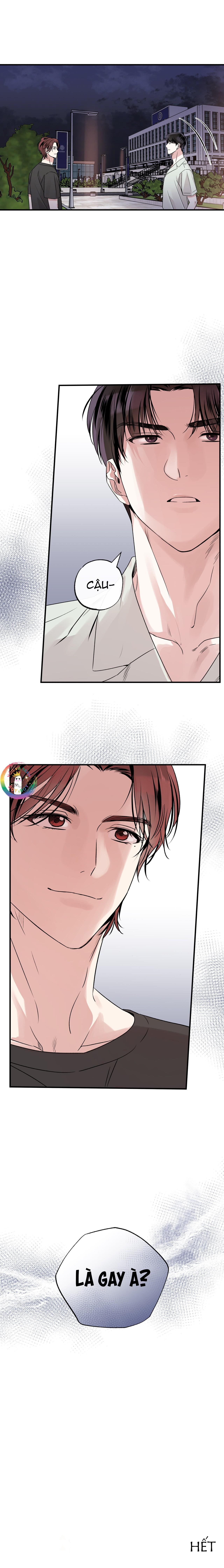 (END) Keep us together - Chap 22