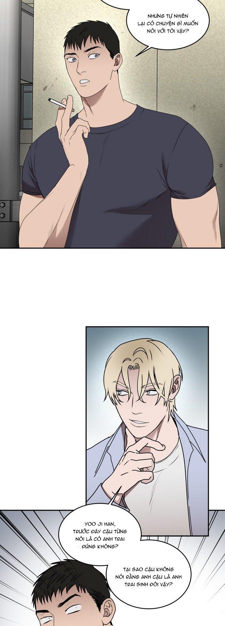 Không Hơn Không Kém - Chap 45